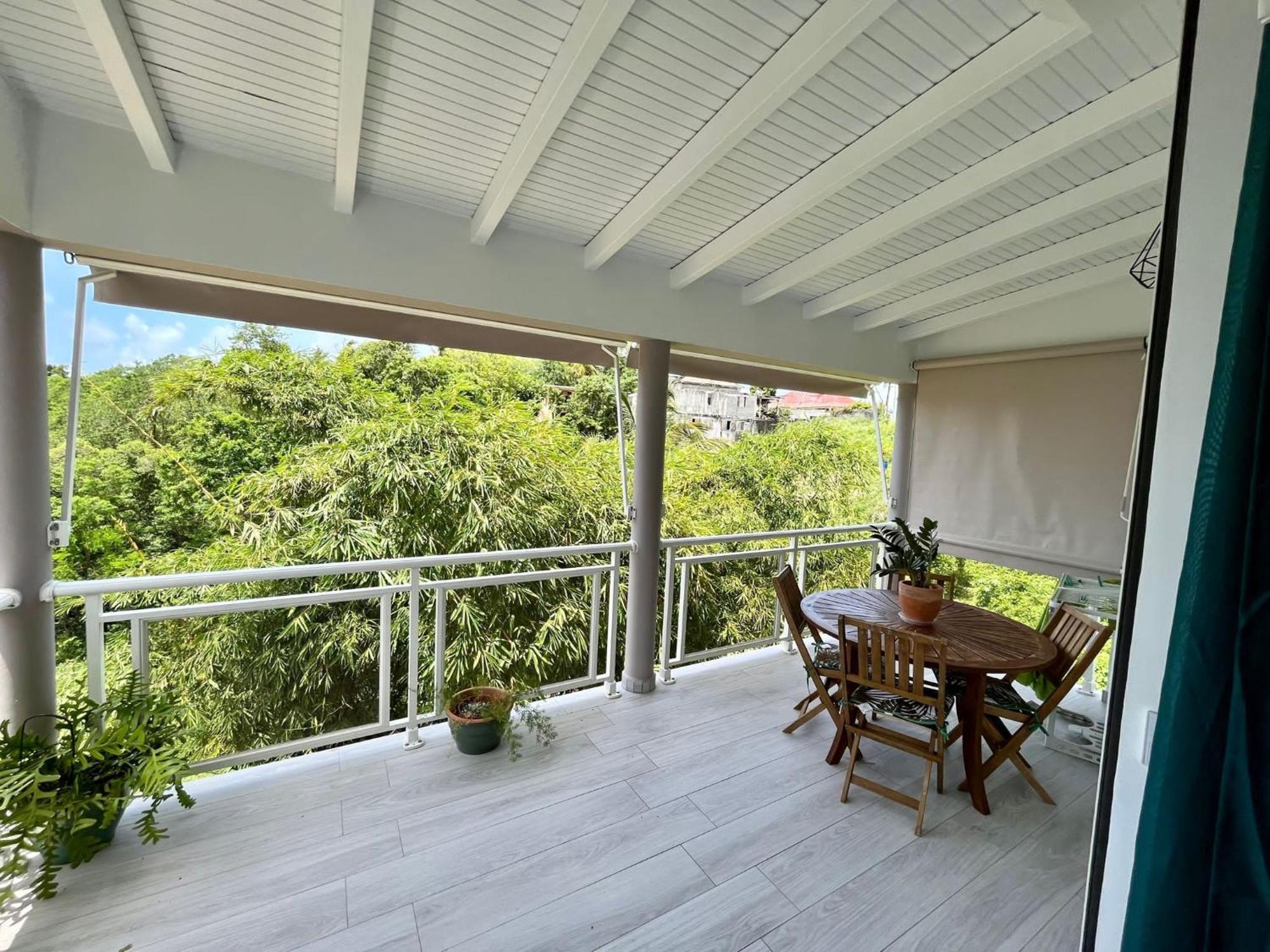 Les Villas Du Bambou - Villa Bambou Jusqu'A 6 Pers Le Gosier  Exterior foto